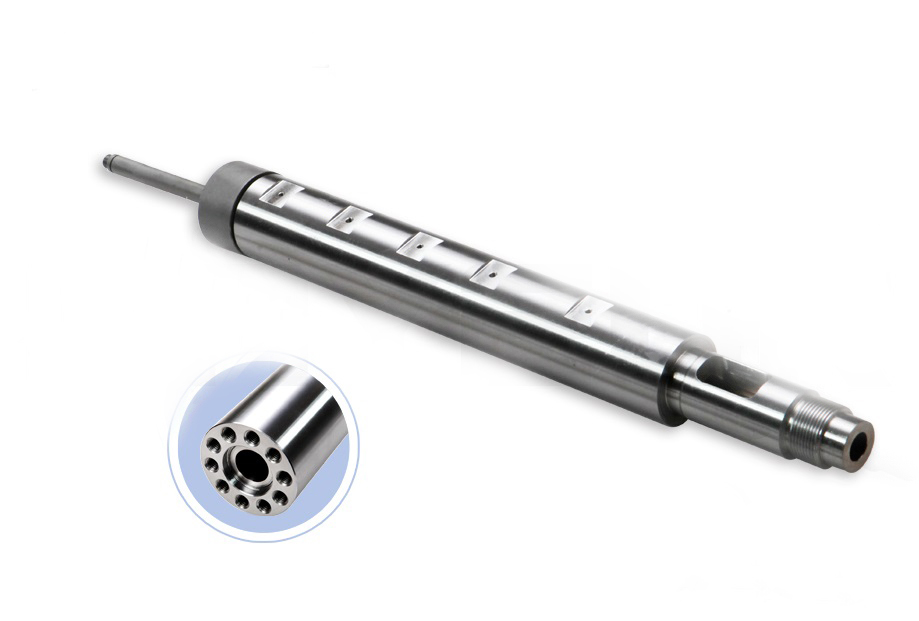 全合金燒結料管